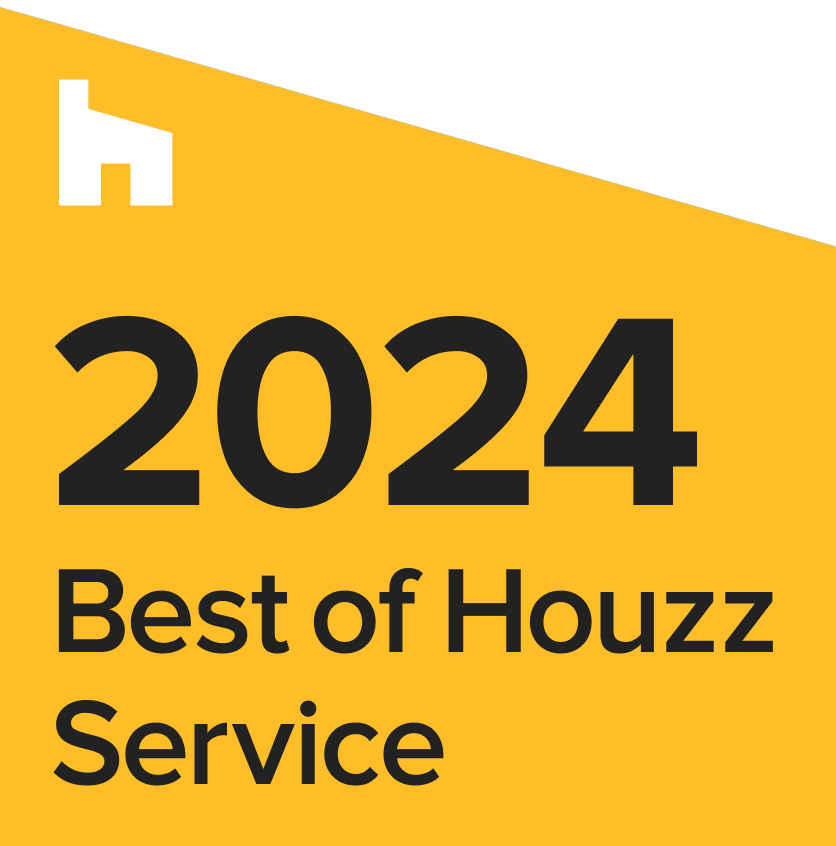 Best of Houzz Service Award Icon 2024