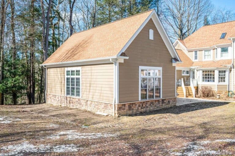 Willoughby Home Addition