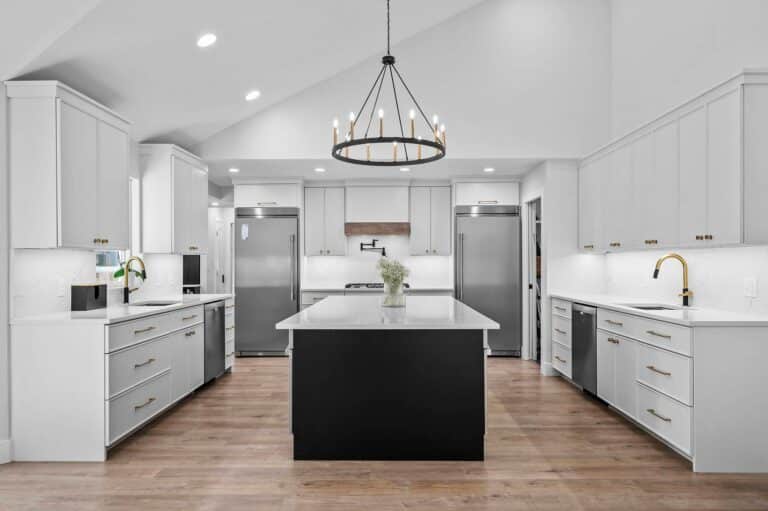 shaker heights kitchen remodel keselman construction group
