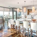 Downtown cleveland high-rise remodel.