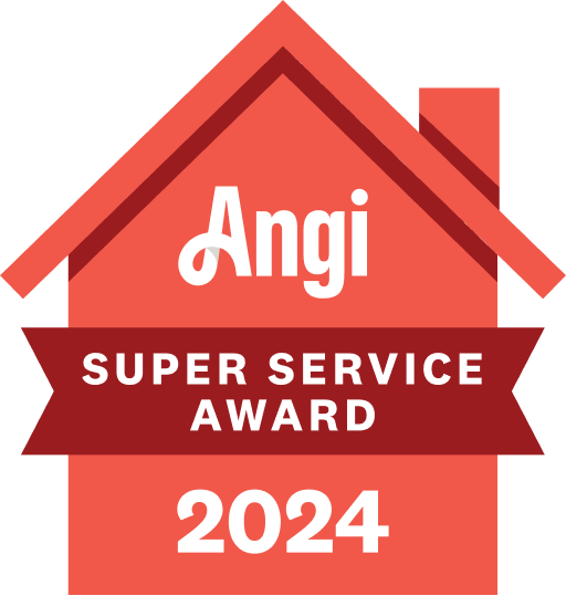 Angie super service award 2024