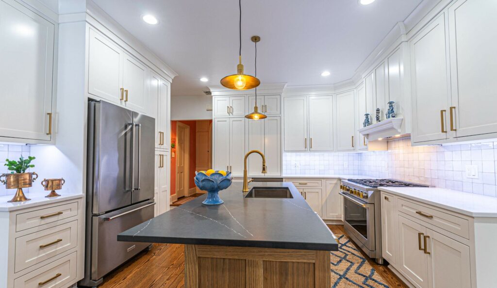 kitchen remodel 2025 keselman - Keselman Construction Group Inc