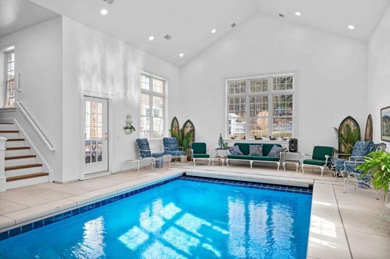 Pool House Addition – Willoughby Hills-image
