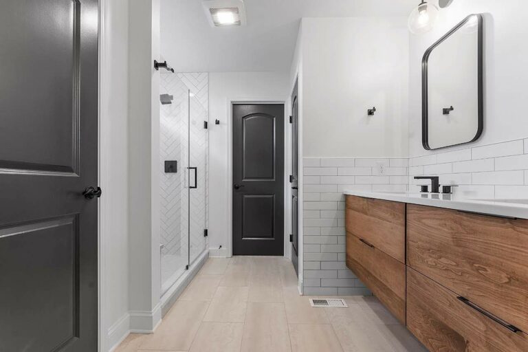 Bathroom Remodel – Chagrin Falls-image