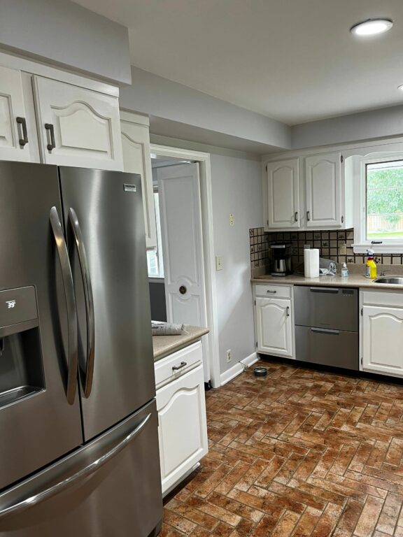 Eldridge Aurora, OH, multiple room remodel-image