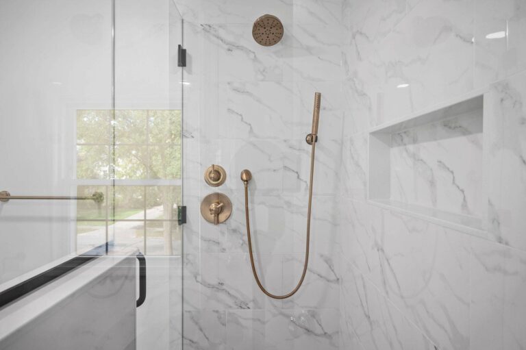Bathroom Remodel – Shaker Heights, OH-image