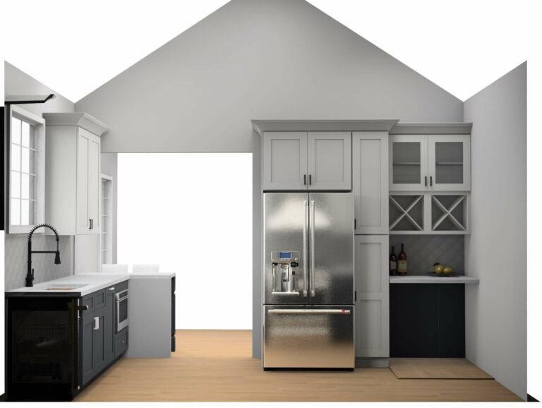 Orchard avenue, Kitchen Remodel-image