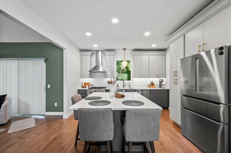 Olmsted Falls – Kitchen Remodel-image