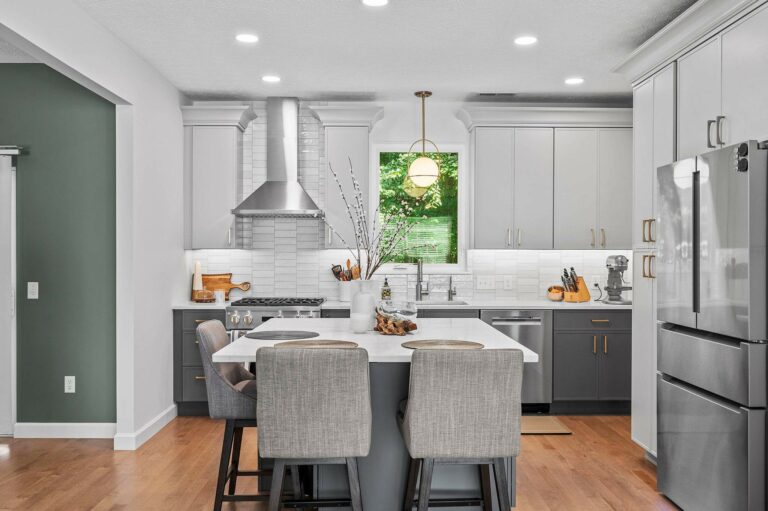Olmsted Falls – Kitchen Remodel-image