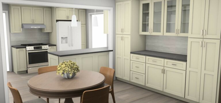 Eldridge Aurora, OH, multiple room remodel-image