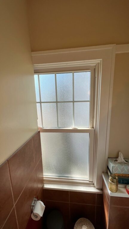 Edge Hill, Cleveland Heights Ohio, bathroom remodel-image