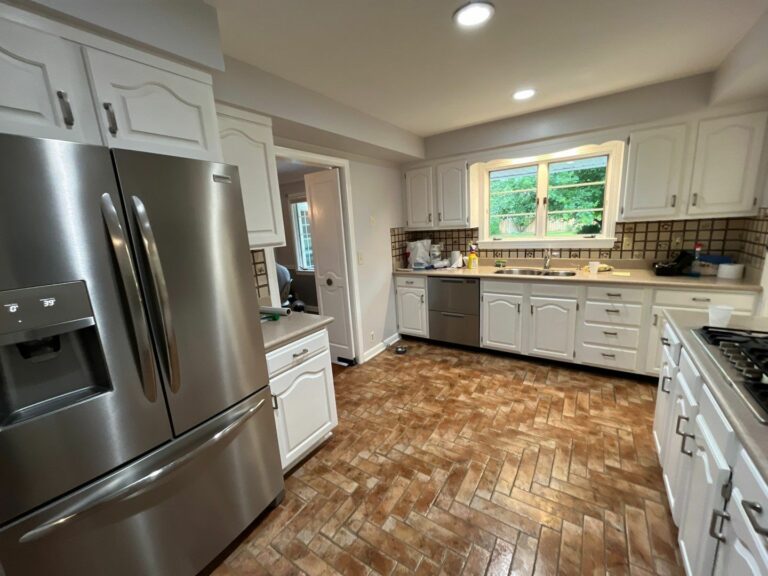 Eldridge Aurora, OH, multiple room remodel-image