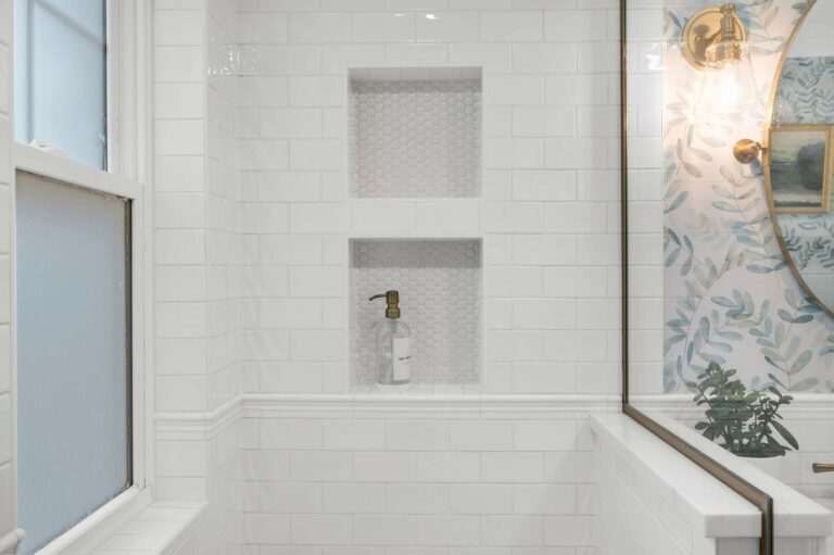 Bathroom Remodel – Shaker Heights-image