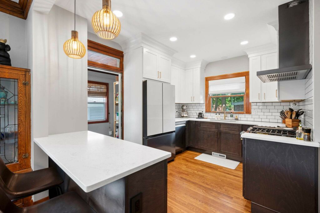 Lakewood Kitchen Remodel | Project Showcase