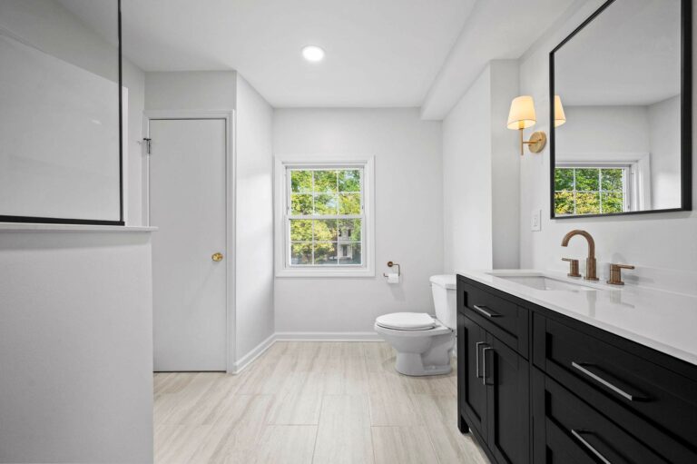 Bathroom Remodel – Shaker Heights, OH-image