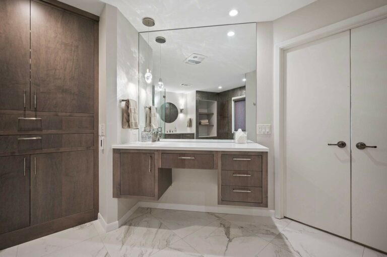 Bathroom Remodel-Beachwood-image
