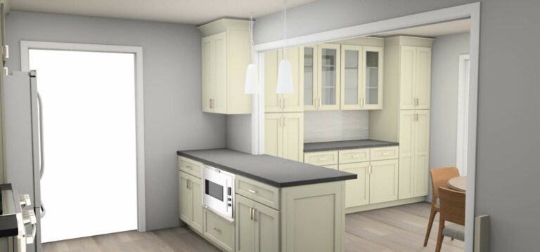 Eldridge Aurora, OH, multiple room remodel-image