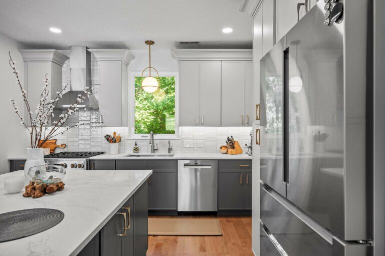 Olmsted Falls – Kitchen Remodel-image