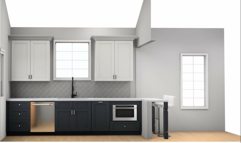 Orchard avenue, Kitchen Remodel-image