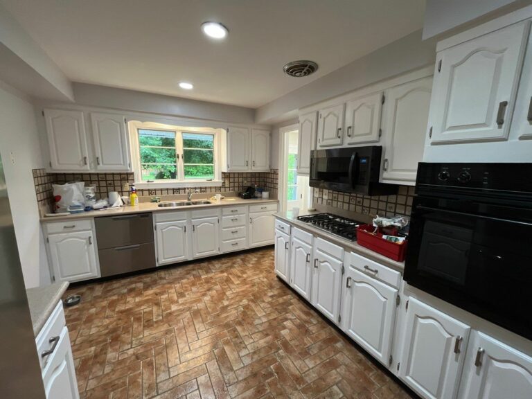 Eldridge Aurora, OH, multiple room remodel-image
