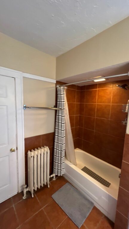 Edge Hill, Cleveland Heights Ohio, bathroom remodel-image