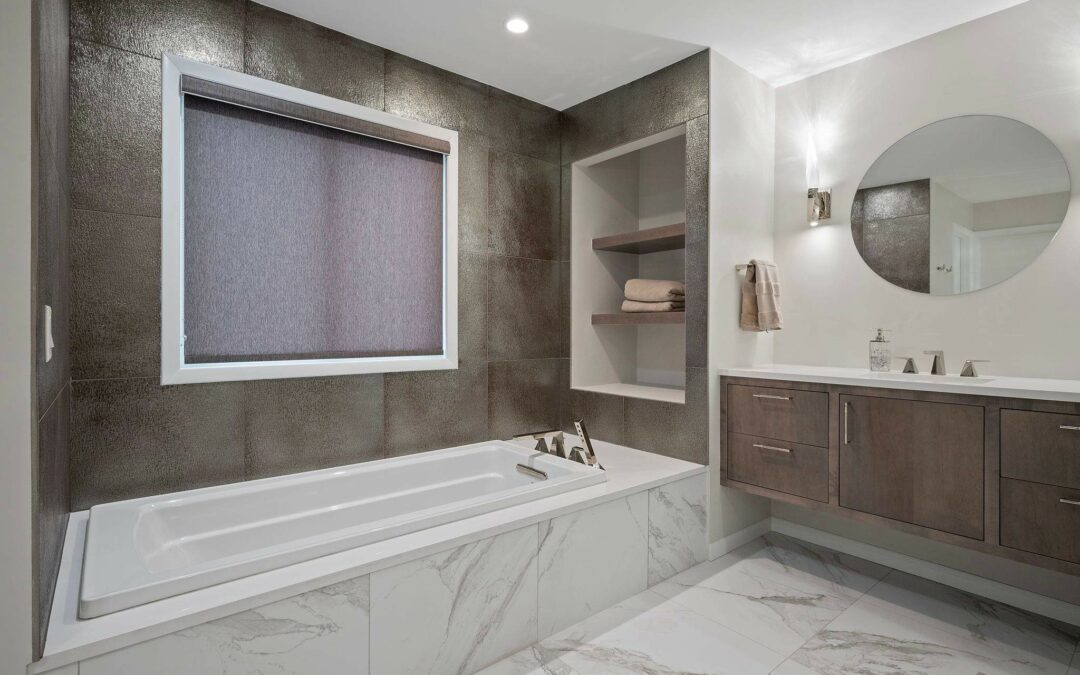 How long does a bathroom remodel take?