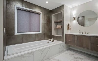 How long does a bathroom remodel take?