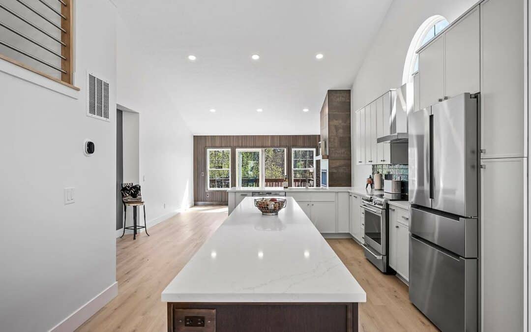 Do I need a permit for my kitchen remodel?