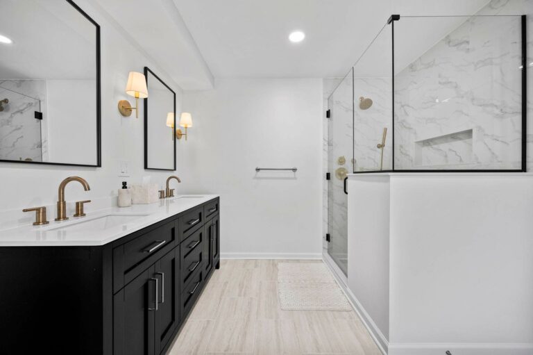 Bathroom Remodel – Shaker Heights, OH-image