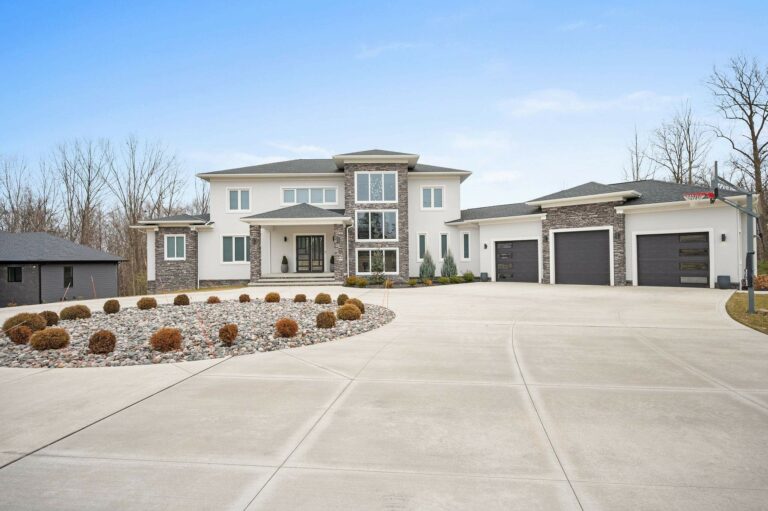 New House Construction – Broadview Hts.-image