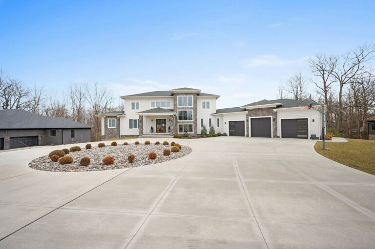 New House Construction – Broadview Hts.-image