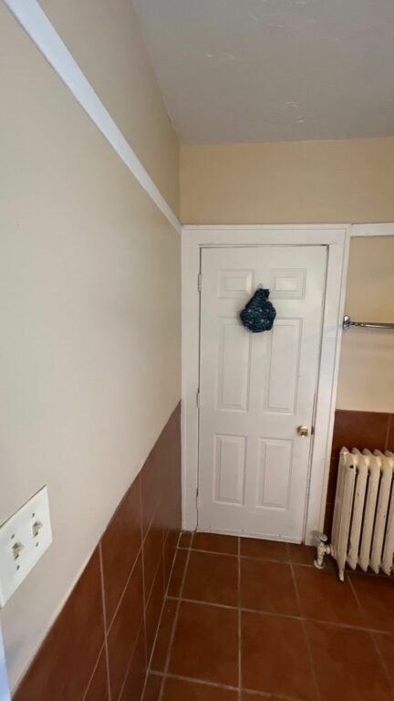 Edge Hill, Cleveland Heights Ohio, bathroom remodel-image