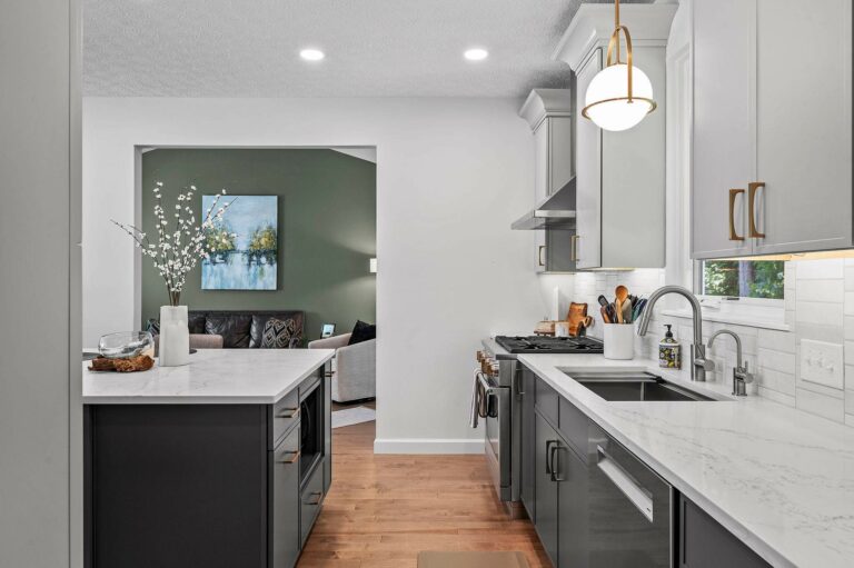 Olmsted Falls – Kitchen Remodel-image