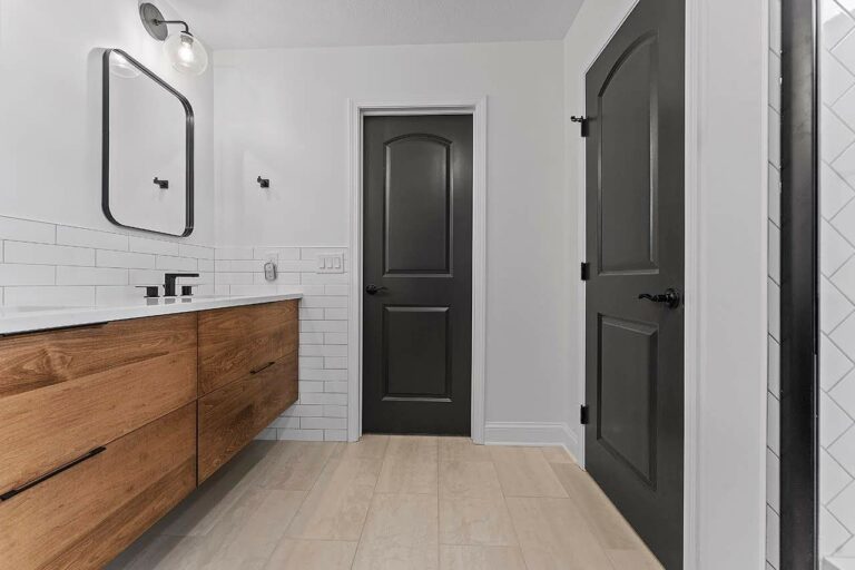 Bathroom Remodel – Chagrin Falls-image