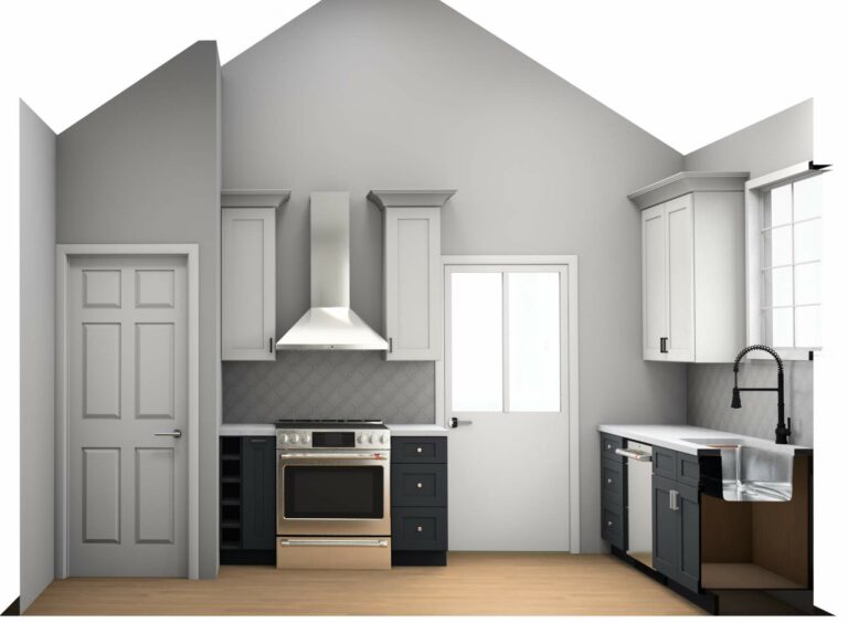 Orchard avenue, Kitchen Remodel-image