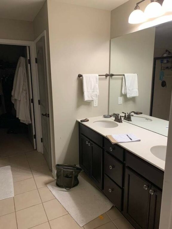 Bathroom Remodel – Chagrin Falls-image