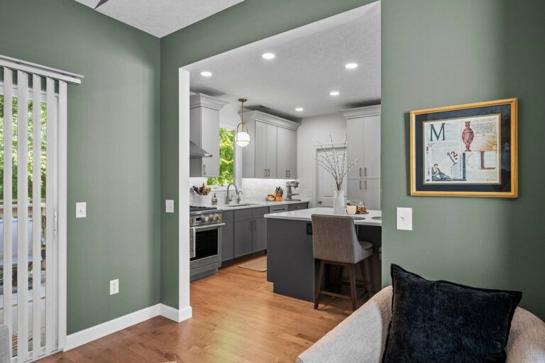 Olmsted Falls – Kitchen Remodel-image