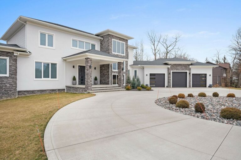 New House Construction – Broadview Hts.-image