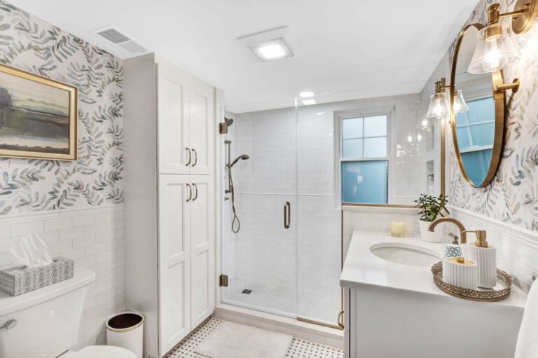 Bathroom Remodel – Shaker Heights-image