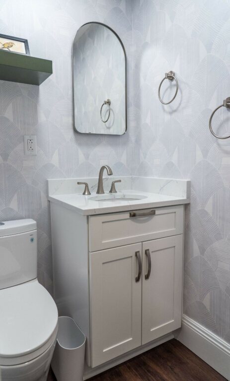 Kitchen & Bathroom Remodel – Cleveland Heights-image