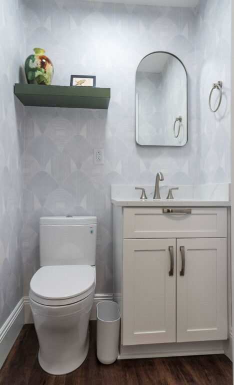 Kitchen & Bathroom Remodel – Cleveland Heights-image