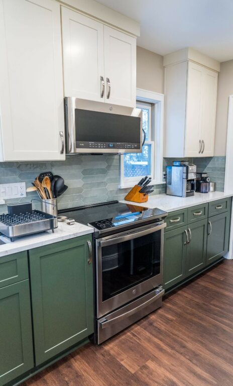 Kitchen & Bathroom Remodel – Cleveland Heights-image