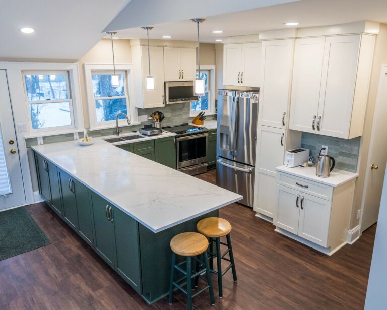 Kitchen & Bathroom Remodel – Cleveland Heights-image