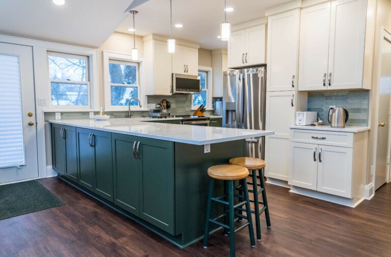 Kitchen & Bathroom Remodel – Cleveland Heights-image
