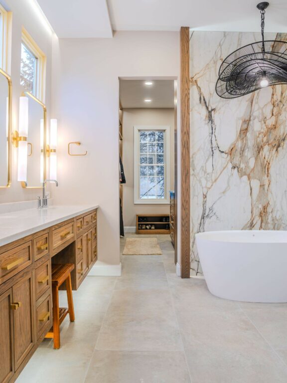 Bathroom Remodel – Solon-image
