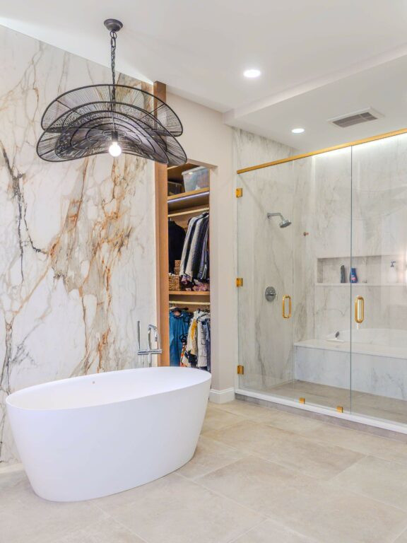 Bathroom Remodel – Solon-image