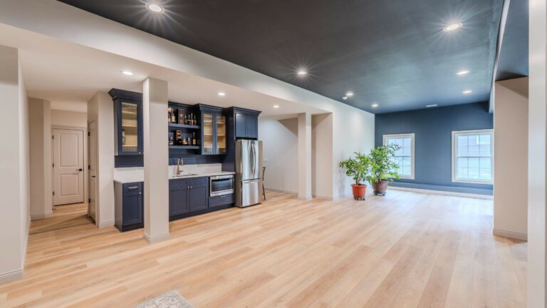 Solon – Basement Remodel-image