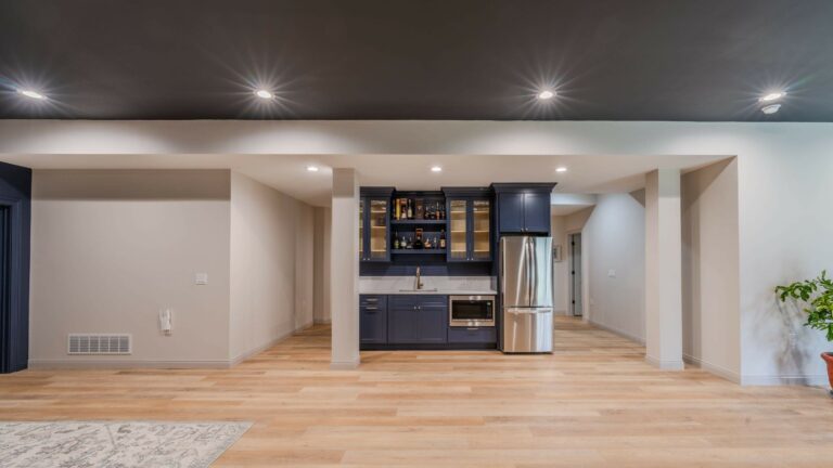 Solon – Basement Remodel-image