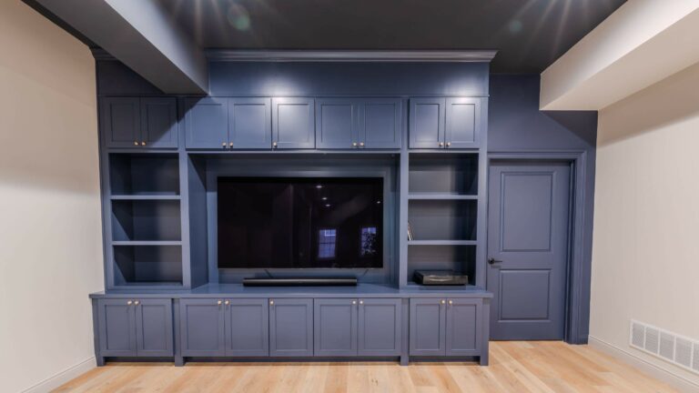 Solon – Basement Remodel-image