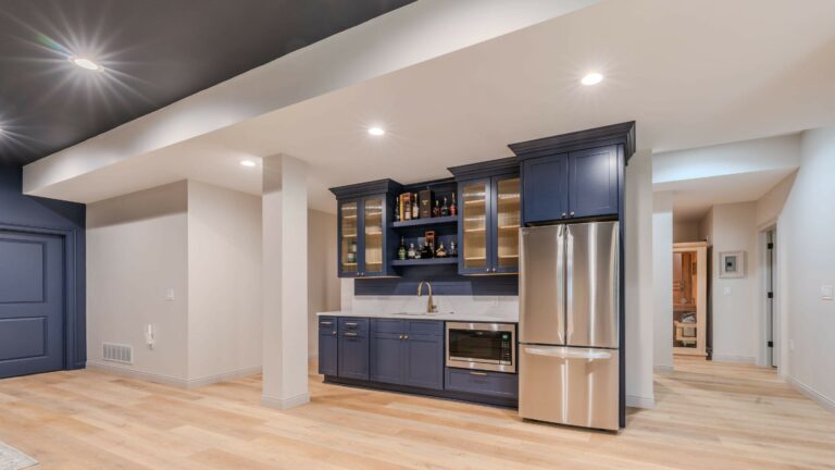Solon – Basement Remodel-image